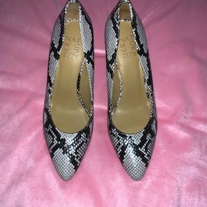 Women’s Snake Skin Heels